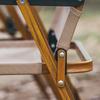 Kermit Aluminum Alloy Folding Camping Chair