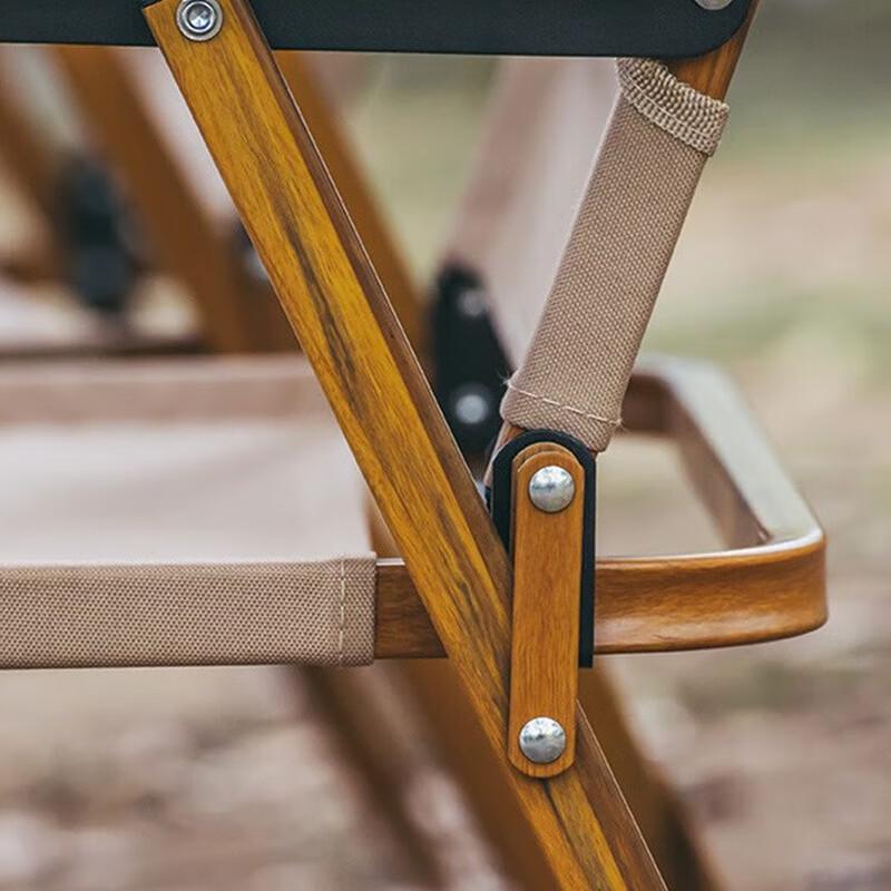 Kermit Aluminum Alloy Folding Camping Chair