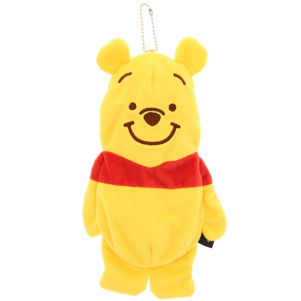 

Sunstar Stationery Disney Pencil Rivapen Pooh S1413503 Case, S, & Piglet,