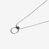 Rush Off [Rushoff] Slick Silver Necklace