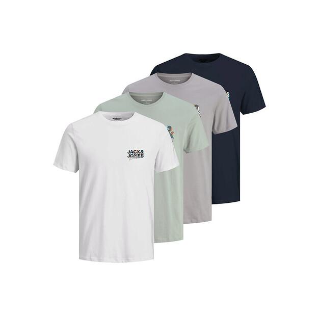

Футболка Jack & Jones Geplas EU M