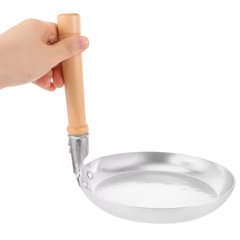 Aluminum Omelet Pan Japanese Style Pancake Pan Cookware Omurice Rice Pan  Parent-child