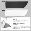 GIMUYA Honda New N-BOX JF5 JF6 Door Kick Guard, Door Trim Guard, N-Box Custom