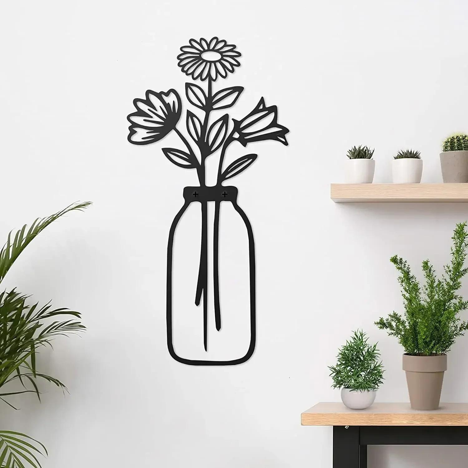 

Современный декор стен в стиле кантри с винтажным подсолнухом – элегантный акцент для гостиной и спальни, приносящий тепло и неподвластное времени очарование небесно-голубой