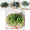 Eucalyptus Robusta Smith Greenery Artificial Plant For Home Decor And Photography Props