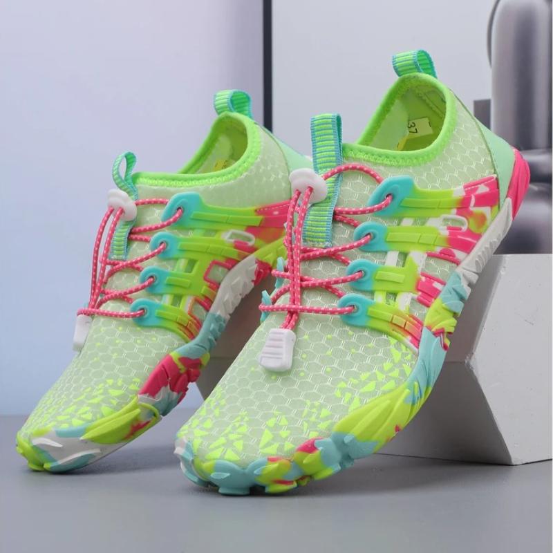 Gym Outdoor Training Aqua Shoes Barefoot Beach Shoes Unisex Quick Drying Breathable Sneakers for Adults
