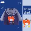 Stylish Waterproof Baby Coveralls: Protective Autumn/Winter Outerwear & Dirt-Resistant Bib for Boys and Girls