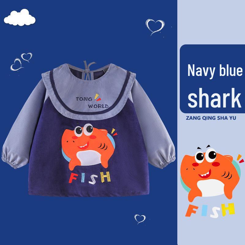 Stylish Waterproof Baby Coveralls: Protective Autumn/Winter Outerwear & Dirt-Resistant Bib for Boys and Girls