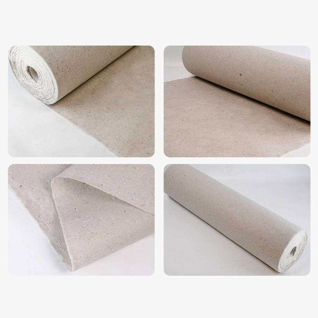 Tear Away Embroidery Stabilizer Roll Cut to Size Tear-Away Nonwoven