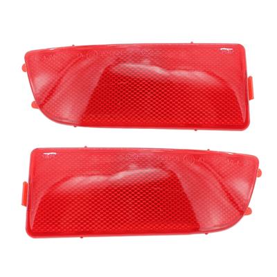 Left Right Rear Bumper Reflectors Light Lens for Sprinter W906 2006-2016 Replaces A9068260040 A9068260140
