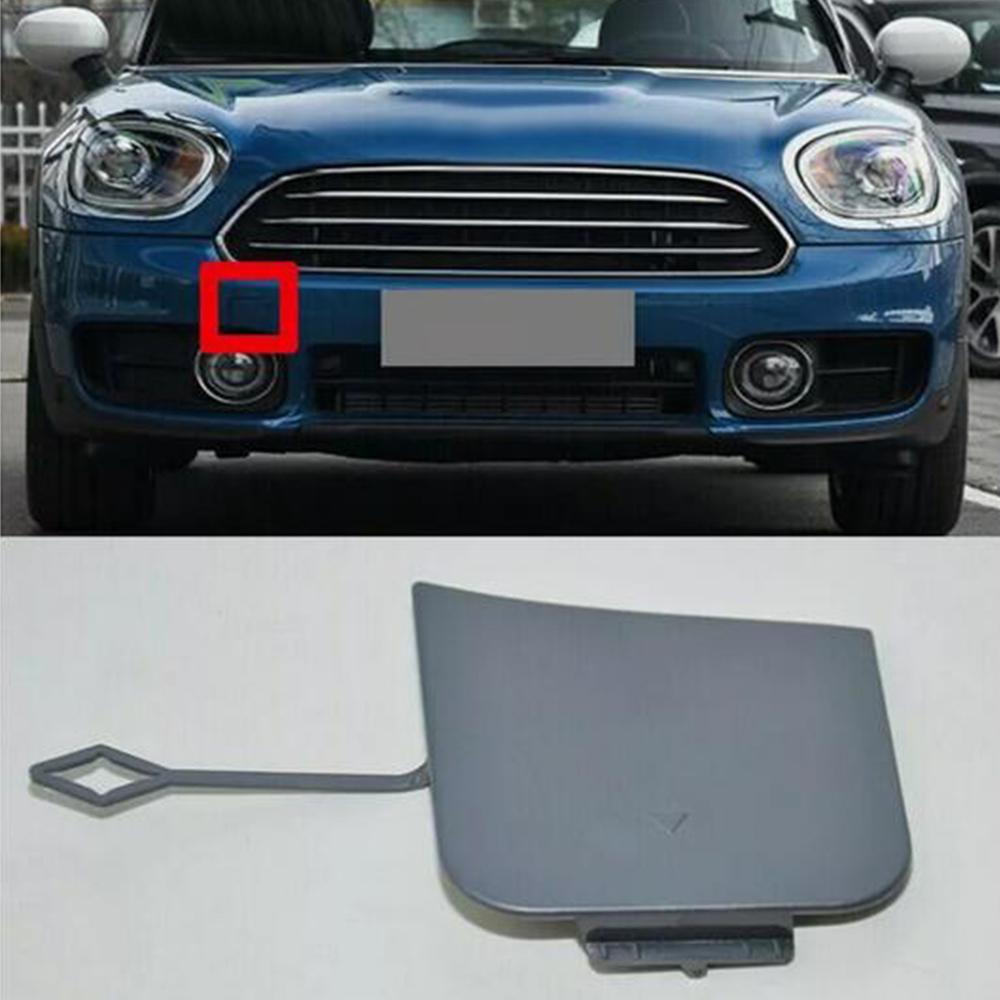 51117478625 Front Bumper Tow Hook Cover Cap For BMW Mini