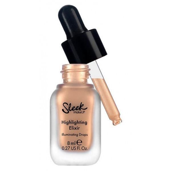 SLEEK - Sleek Highlighting Elixir Illuminating Drops Sun Lit