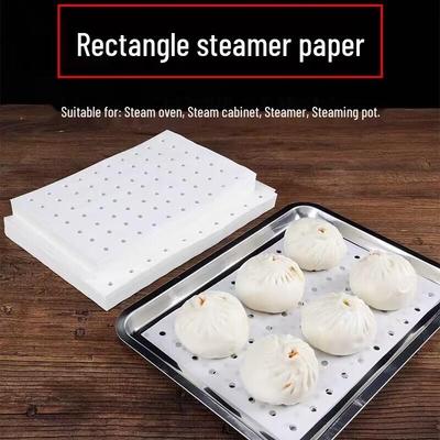 Chang Baosen Disposable Square Steamer Liners