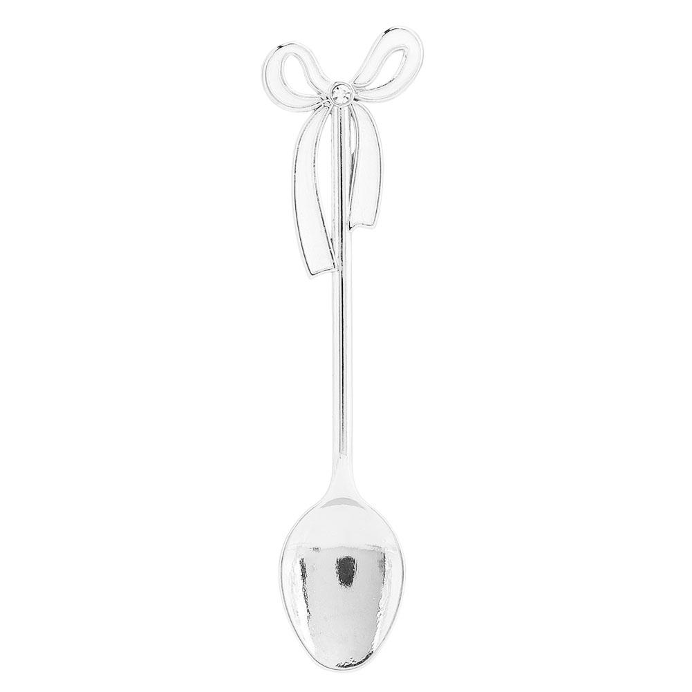 Coffee Dessert Spoon Set European Elegant Fruit Scoop Holder Decorative Tableware