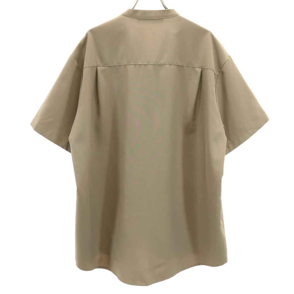 Nahoře dole Tričko s krátkým rukávem Skipper Color L Hnědé Pánské Použité