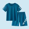2023 Summer Boys' Quick-Drying Basketball Sports Suits for Students
