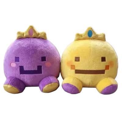 16cm Wemmbu And Zam Plush Toys Movie Stuffed Animals Cute Anime Peripherals Soft Doll Collection Room Decor Kids Birthday Gifts
