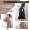 Over the moon Comfortable Slimming Tiered Short Long Length Women's Dress, Sleeve, Maternity, (L, Black)