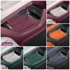 Silicone Pad for Xiaomi YU7 Central Console Armrest Box Organizer