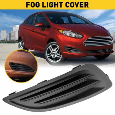 Pro Ford Fiesta 2014-19 2015 2016 2018 Kryt lampy mlhového světla Bez otvoru Pravá strana