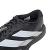 Adidas Adizero EVO SL Running Training Club Black and KJ1365 Sneakers and Shoes, Shoes, Activities, Silver, (Black Silver/Size 26.0/Men's)