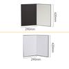 A3 Camera Photography Cardboard Foldable Paper Board for Light Diffuser