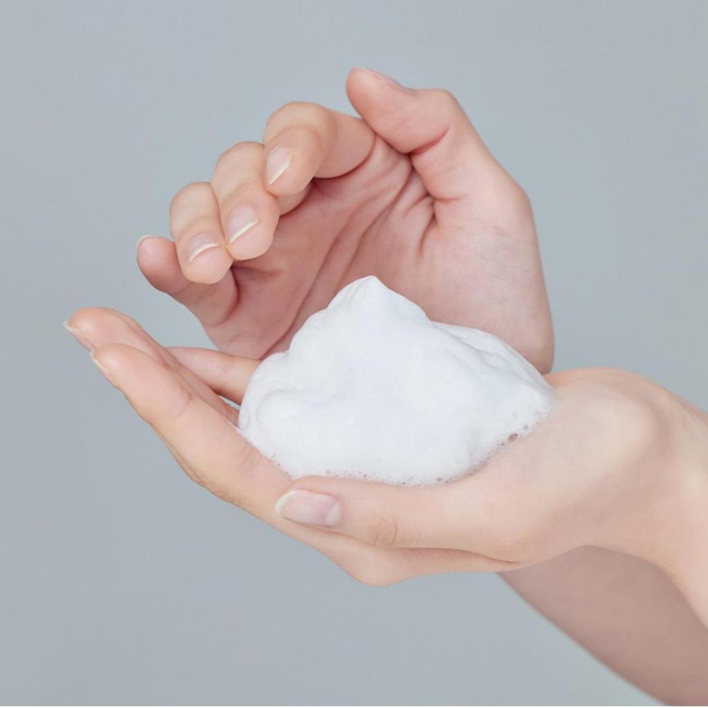 [jumiso] Pore Purifying Salicylic Acid Foaming Cleanser 120g