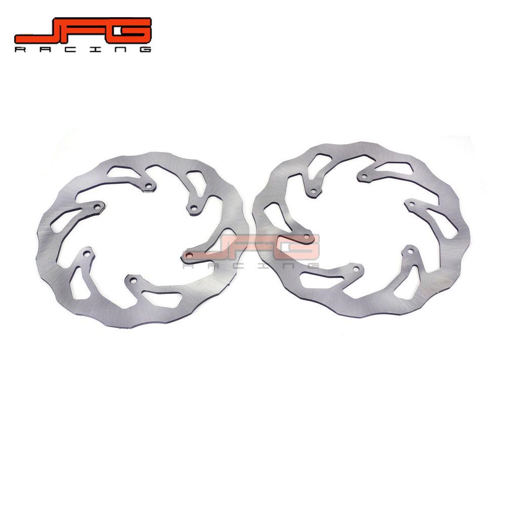 Compatible Disc Brake for YZ125/YZ250/WR250F/WR426F Motorcycles