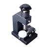 Watch Strap Punch Machine Prevent Slip Steel Strap Puncher with 12pcs Punch Head for Watchmaker