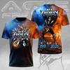 Ace Frehley Memory 1951-2026 T-shirt 3D All Size S To 5XL 2F1386
