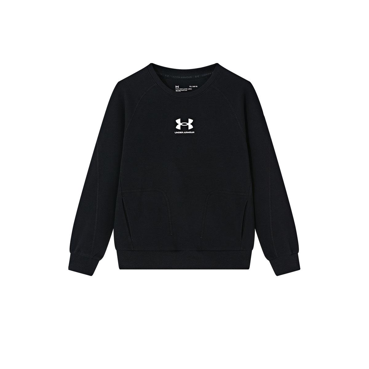Under Armour Kids Sweatshirts Crew Neck Moderate 251103131HS 130