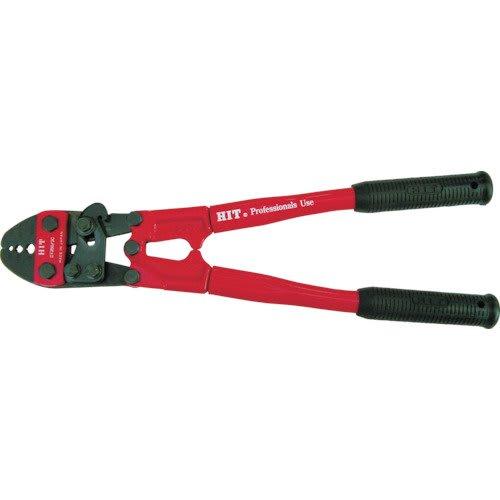 Toho Koki HIT CT3503C Aluminum Sleeve Crimping Machine