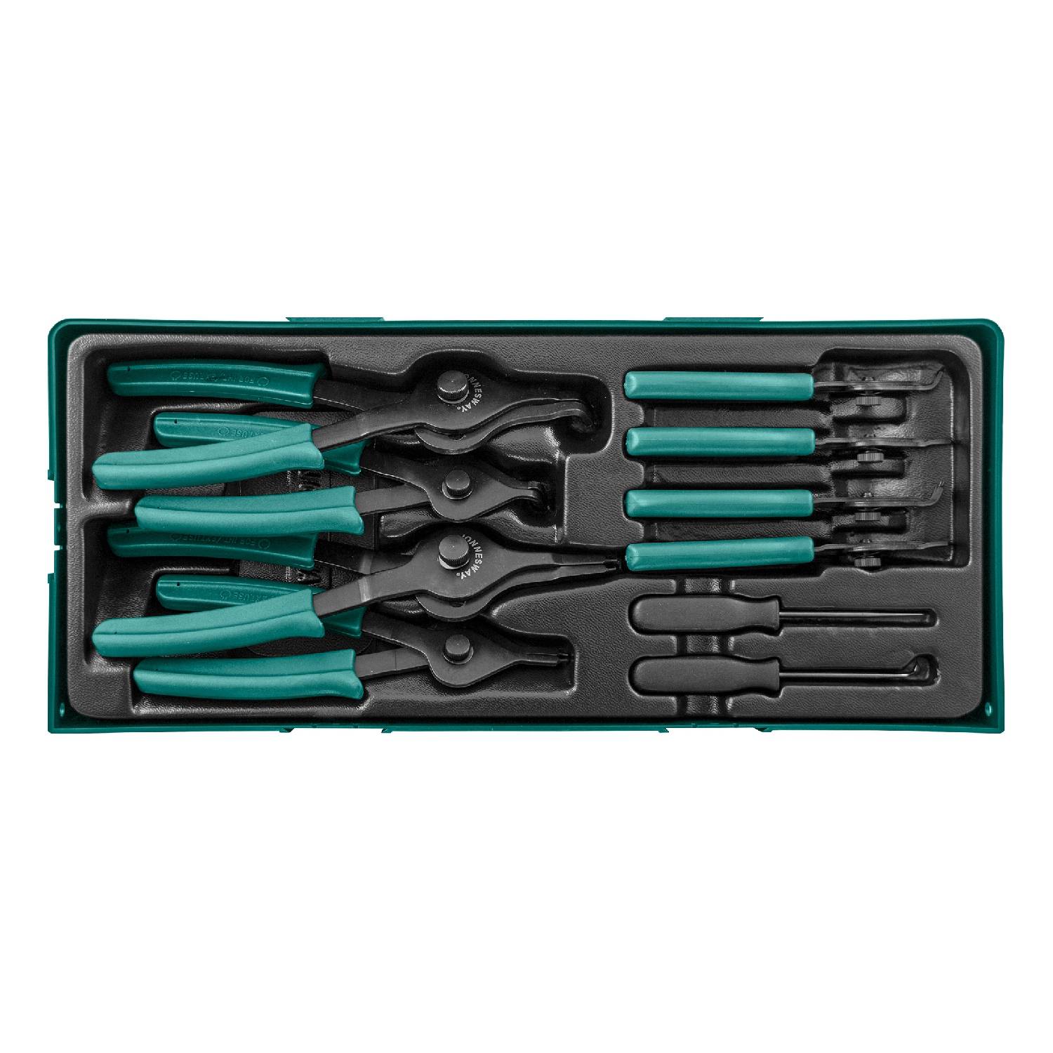 

Set Of Forceps Jonnesway Ag010150sp