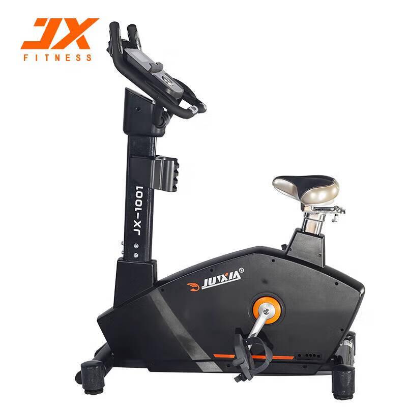 JX FITNESS JX-S1001 Magnetic Upright Exercise Bike