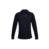 Sweatshirts Men's Black Hooded Moderate Regular 1356783-002