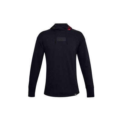 Sweatshirts Men's Black Hooded Moderate Regular 1356783-002
