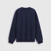 GAP Unisex Nordic Print Heavyweight Fleece Crewneck Sweatshirt