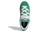 Adidas Originals Adimatic Skateboard Shoes Unisex Low Top Green/Light Gray GZ6202
