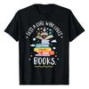 Camiseta Just A Girl Who Loves Books, Regalos Para Bookworm