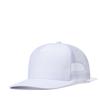 Men Women Hip Hop Hats Flat Bill Slightly Curved Baseball Caps Unisex 112 Trucker Adjustable Snapback Baseball Cap