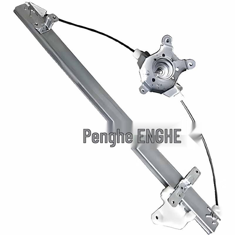 Manual Window Regulator for Dongfeng Tianjin EQ1120GA (Right Door)