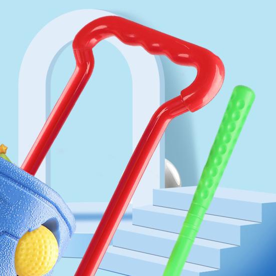 Kids Golf Set with MatIndoor Outdoor Golf Toys for 45359 Years Old