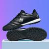 Football Shoes Boys and Girls Tf Broken Nails Artificial Turf Teen Students AG Nail Leather Foot Outdoor Training Shoes