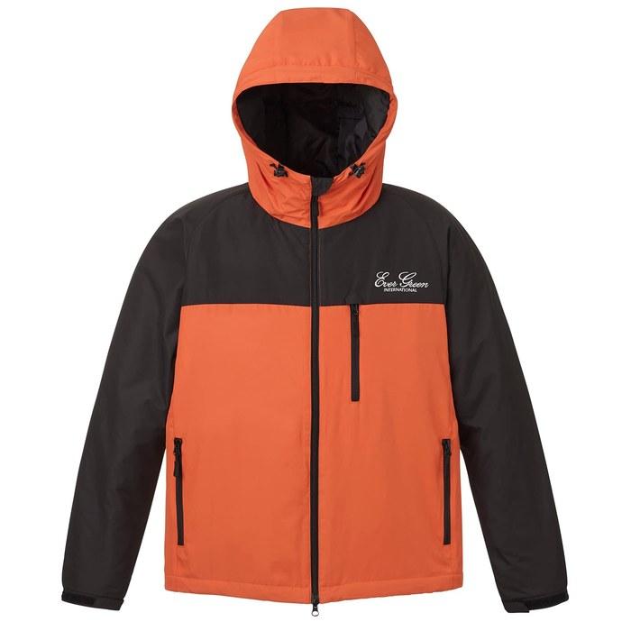 Evergreen E.G. Light Hoodie Jacket 2 Scarlet/Black 3L