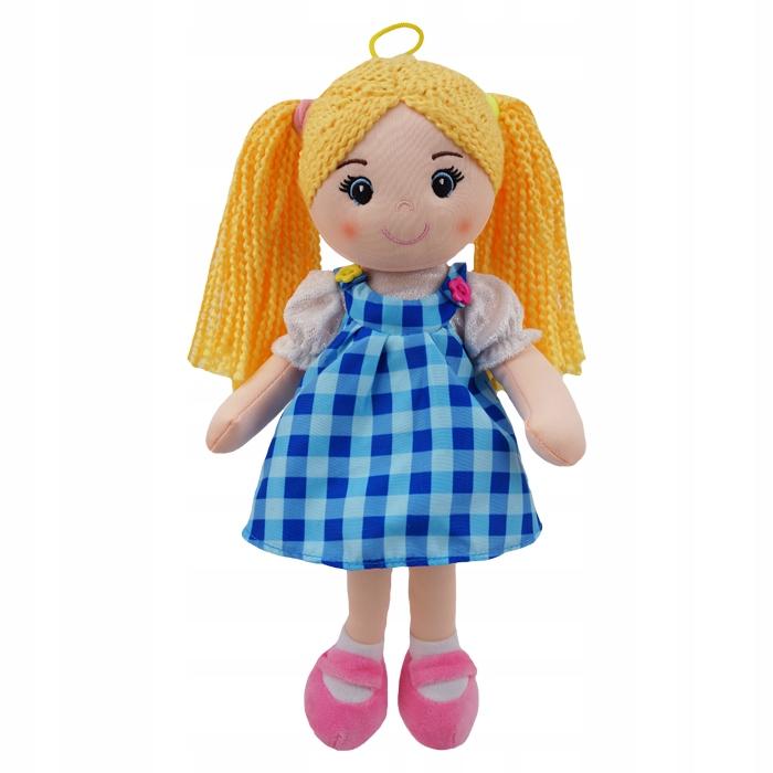 Basia Rag Doll 35 Cm Tulilo 9533