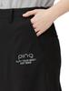 [Pin Apparel] Women's Moisture Wicking Quick Dry Skirt (All-Directional Stretch, UV Protection)  Golf  622-4134202 010Black M