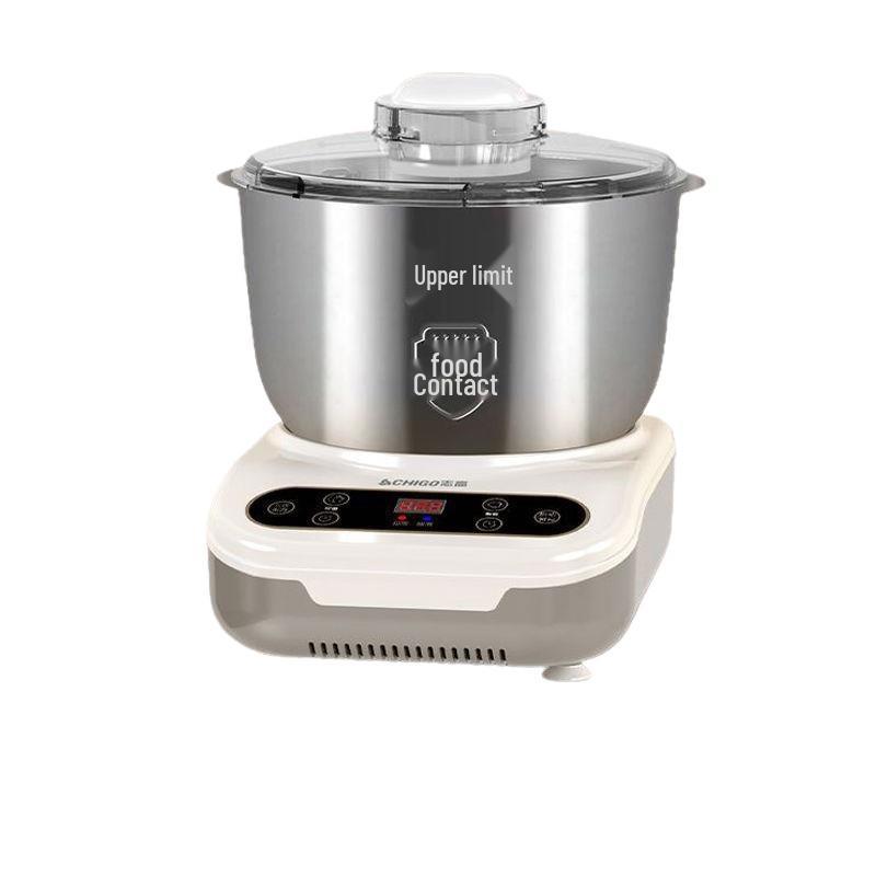 Compact Multifunctional Dough Mixer: All-in-One Automatic Kneading and Fermentation Machine for Household Use