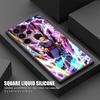 Super Saiyans Dragons-Balls Phone Case For Samsung Galaxy S25 S24 S23 S20 S21 FE S26 S22 Ultra 5G S26 Plus S25FE Silicone Cover