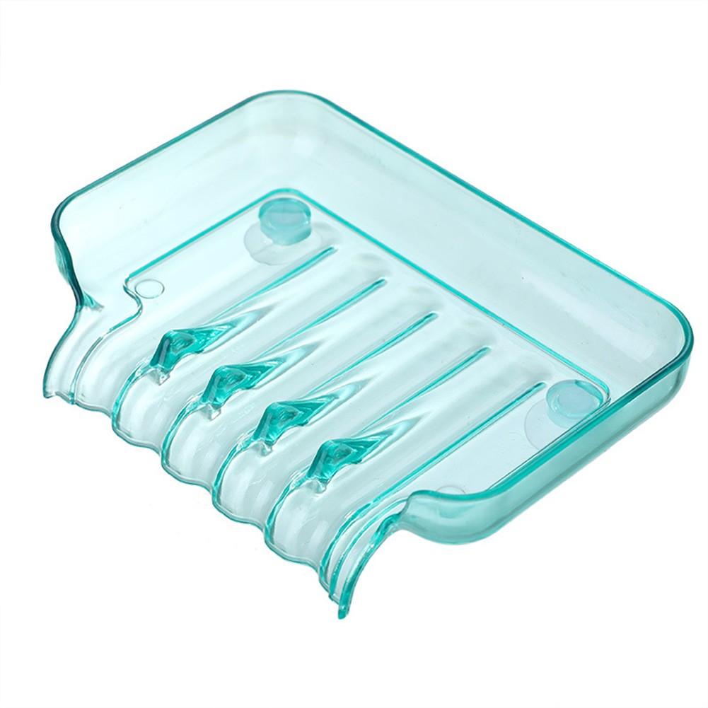 PP Plastic Bathroom Accessories Suction Antiskid Plastic Bathroom Accessories очистить синий