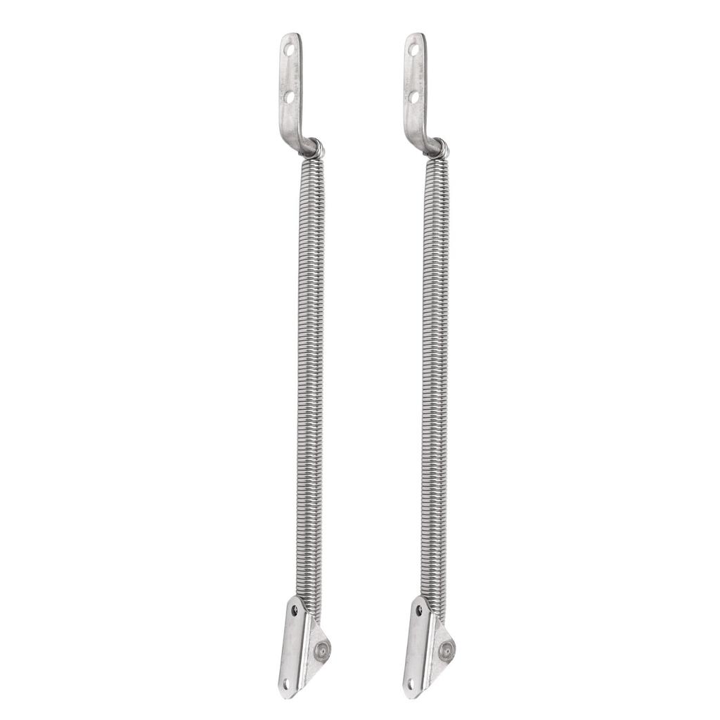 Tbest Hatch Support Spring 304 Stainless Steel Heavy Duty Adjustable